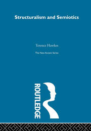 Structuralism and Semiotics book cover