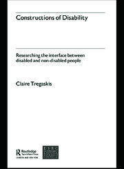 Constructions of Disability: Researching Inclusion in Community Leisure book cover