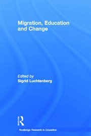 Migration, Education and Change book cover