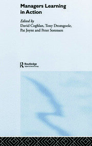Managers Learning in Action book cover