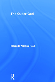 The Queer God book cover