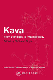 Kava: From Ethnology to Pharmacology book cover