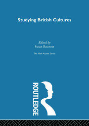 Studying British Cultures: An Introduction book cover