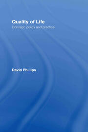 Quality of Life: Concept, Policy and Practice book cover