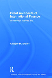 Architects of the International Financial System book cover