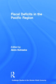 Fiscal Deficits in the Pacific Region book cover