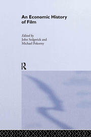 An Economic History of Film book cover