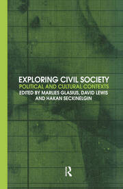 Exploring Civil Society: Political and Cultural Contexts book cover