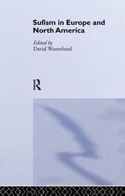 Sufism in Europe and North America book cover