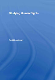 Studying Human Rights book cover