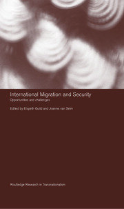 International Migration and Security: Opportunities and Challenges book cover