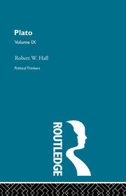 Plato book cover