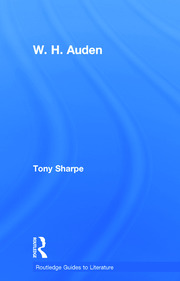 W.H. Auden book cover