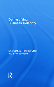 Demystifying Business Celebrity book cover