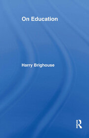 On Education book cover