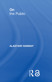 On the Public book cover