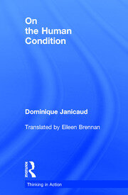 On the Human Condition book cover
