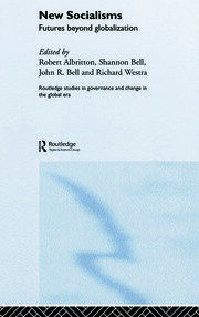 New Socialisms: Futures Beyond Globalization book cover
