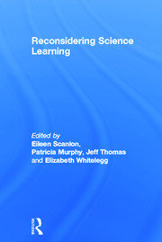 Reconsidering Science Learning book cover
