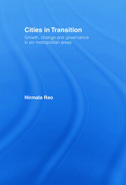 Cities in Transition: Growth, Change and Governance in Six Metropolitan Areas book cover