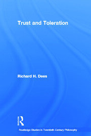 Trust and Toleration book cover