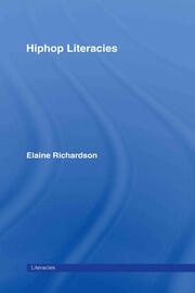 Hiphop Literacies book cover