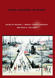 Global Industrial Relations book cover