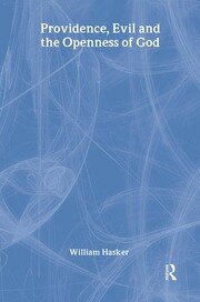 Providence, Evil and the Openness of God book cover