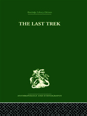 The Last Trek: A Study of the Boer People and the Afrikaner Nation book cover