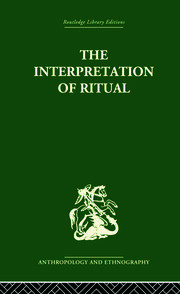 The Interpretation of Ritual book cover