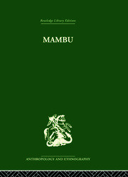 Mambu: A Melanesian Millennium book cover