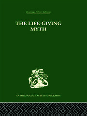 The Life-Giving Myth book cover
