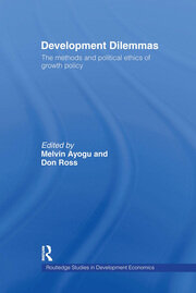Development Dilemmas book cover