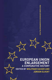 European Union Enlargement: A Comparative History book cover