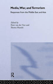 Media, War and Terrorism: Responses from the Middle East and Asia book cover