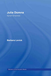 Julia Domna: Syrian Empress book cover
