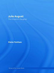 Julia Augusti book cover