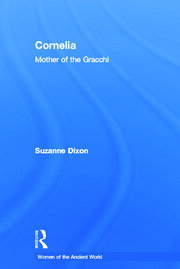 Cornelia: Mother of the Gracchi book cover