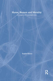 Hume, Reason and Morality: A Legacy of Contradiction book cover