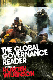 The Global Governance Reader book cover