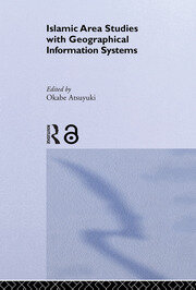 Islamic Area Studies with Geographical Information Systems book cover