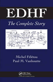 EDHF: The Complete Story book cover