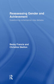 Reassessing Gender and Achievement: Questioning Contemporary Key Debates book cover