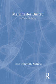 Manchester United: A Thematic Study book cover