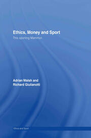 Ethics, Money and Sport: This Sporting Mammon book cover