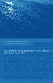Tourism, Ethnic Diversity and the City book cover