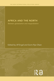 Africa and the North: Between Globalization and Marginalization book cover