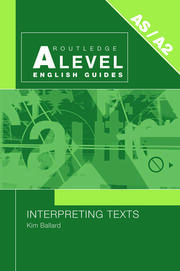 Interpreting Texts book cover
