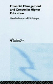 Financial Management and Control in Higher Education book cover