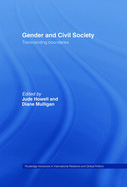 Gender and Civil Society book cover